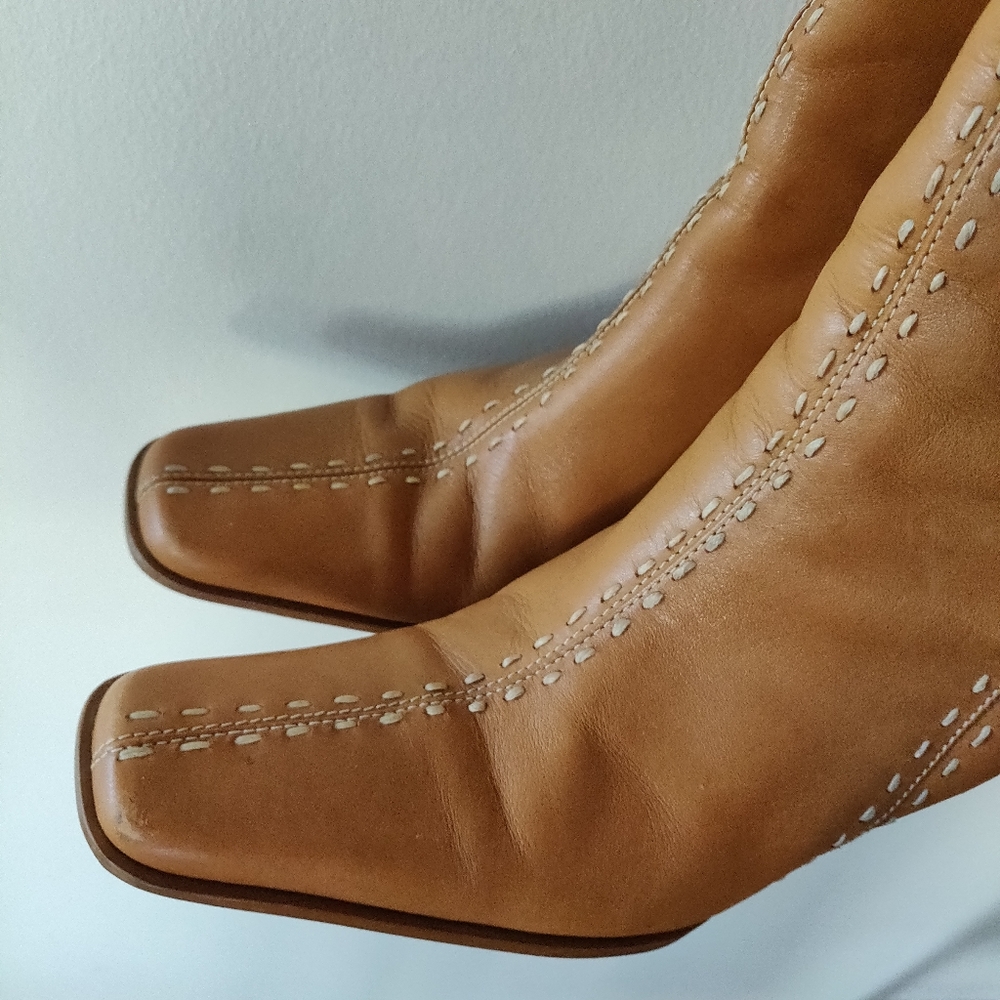 Bakers wester boots - Picture 2 of 3